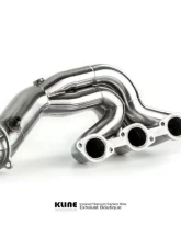 Kline Innovation Manifold Ferrari Ferrari 430 Scuderia                                     - KL-FER-430SCD-MF-SS - Image 3