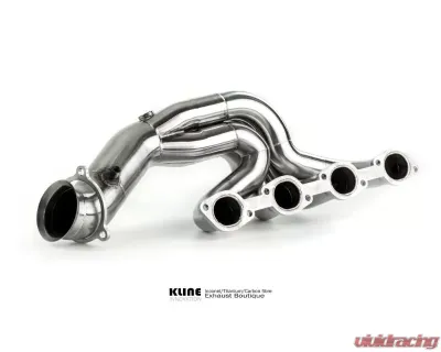 Kline Innovation Manifold Ferrari Ferrari 430 Scuderia - KL-FER-430SCD-MF-SS