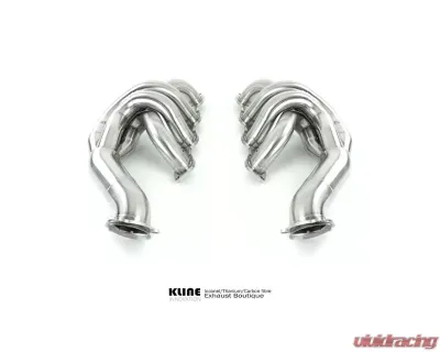 Kline Innovation Manifold Ferrari Ferrari 430 Scuderia - KL-FER-430SCD-MF-SS