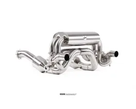 Kline Innovation Valvetronic System Ferrari 430 Scuderia