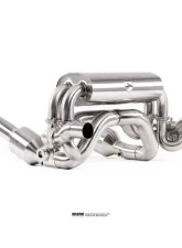 Kline Innovation Valvetronic System Ferrari 430 Scuderia                                     - KL-FER-430SCD-VALVE-RS-SS - Image 2