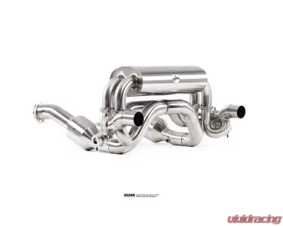Kline Innovation Valvetronic System Ferrari 430 Scuderia - KL-FER-430SCD-VALVE-RS-SS