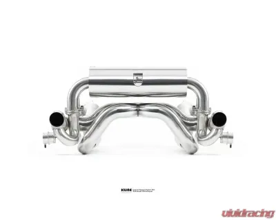 Kline Innovation Valvetronic System Ferrari 430 Scuderia - KL-FER-430SCD-VALVE-RS-SS