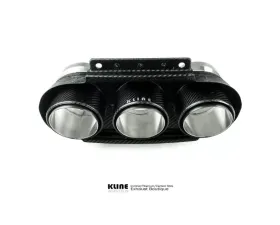 Kline Innovation Carbon Fiber Tips Ferrari 458 Italia