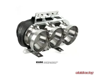 Kline Innovation Carbon Fiber Tips Ferrari 458 Italia - KL-FER-458IT-CFT