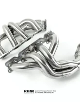 Kline Innovation Manifold Ferrari Ferrari 458 Italia                                     - KL-FER-458IT-MF-SS - Image 3