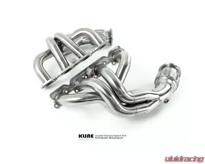 Kline Innovation Manifold Ferrari Ferrari 458 Italia - KL-FER-458IT-MF-SS