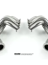 Kline Innovation Manifold Ferrari Ferrari 458 Italia                                     - KL-FER-458IT-MF-SS - Image 2