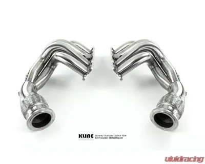Kline Innovation Manifold Ferrari Ferrari 458 Italia - KL-FER-458IT-MF-SS
