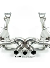 Kline Innovation Valvetronic System Ferrari 458 Italia                                     - KL-FER-458IT-VALVE-RS-SS - Image 2