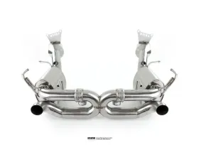 Kline Innovation 100 Cell Cat Pipe Set Ferrari 458 Speciale