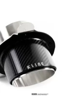 Kline Innovation Carbon Fiber Tips Ferrari 458 Speciale                                     - KL-FER-458SP-CFT - Image 3