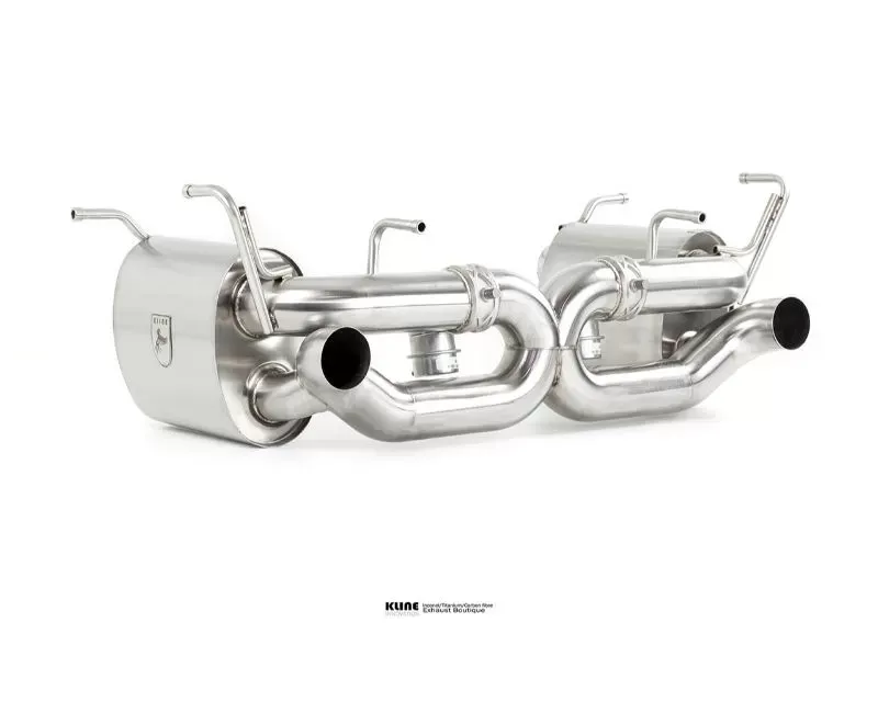 Kline Innovation Valvetronic System Ferrari 458 Speciale - KL-FER-458SP-VALVE-RS-SS