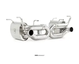 Kline Innovation Valvetronic System Ferrari 458 Speciale