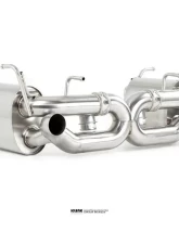 Kline Innovation Valvetronic System Ferrari 458 Speciale                                     - KL-FER-458SP-VALVE-RS-SS - Image 3