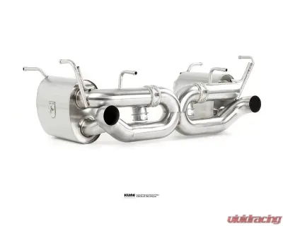 Kline Innovation Valvetronic System Ferrari 458 Speciale - KL-FER-458SP-VALVE-RS-SS