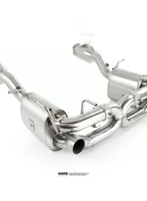 Kline Innovation Valvetronic System Ferrari 458 Speciale                                     - KL-FER-458SP-VALVE-RS-SS - Image 2
