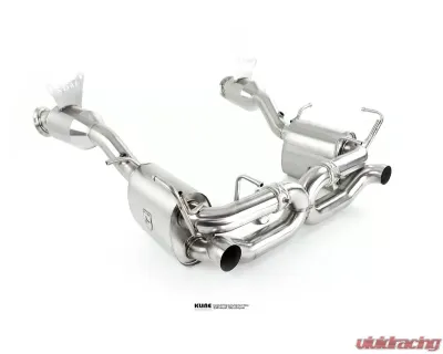 Kline Innovation Valvetronic System Ferrari 458 Speciale - KL-FER-458SP-VALVE-RS-SS