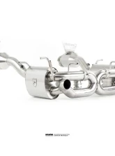 Kline Innovation Valvetronic System Ferrari 458 Speciale                                     - KL-FER-458SP-VALVE-RS-SS - Image 3