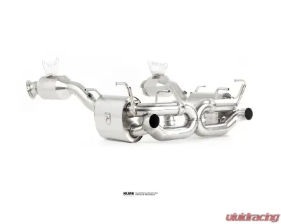 Kline Innovation Valvetronic System Ferrari 458 Speciale - KL-FER-458SP-VALVE-RS-SS