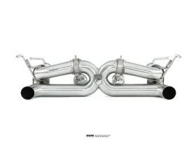 Kline Innovation 100 Cell Cat Pipe Set Ferrari 488
