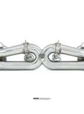 Kline Innovation 200 Cell Cat Pipe Set Ferrari 488                                     - KL-FER-488-200-CS-SS - Image 3