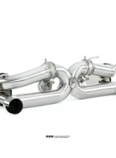Kline Innovation Carbon Fiber Tips Ferrari 488 Pista 2019-2022                                     - KL-FER-488P-CFT - Image 4