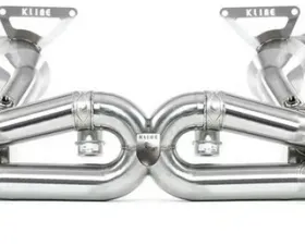 Kline Innovation 100cell Cat Pipe Ferrari 488 PISTA