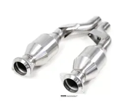 Kline Innovation Y Pipe Ferrari 599 GTB