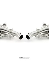 Kline Innovation Rear Valvetronic System Ferrari 812 2020-2022                                     - KL-FER-812-VALVE-RS-SS - Image 2