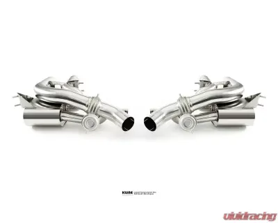Kline Innovation Rear Valvetronic System Ferrari 812 2020-2022 - KL-FER-812-VALVE-RS-SS