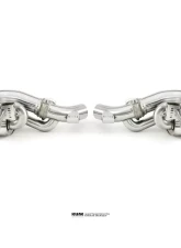 Kline Innovation Rear Valvetronic System Ferrari 812 2020-2022                                     - KL-FER-812-VALVE-RS-SS - Image 2