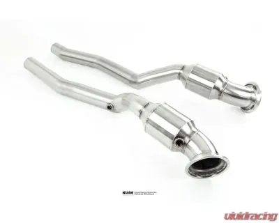 Kline Innovation Center Pipes Ferrari FF - KL-FER-FF-CN-SS