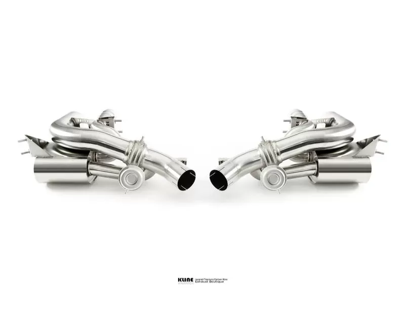 Kline Innovation Rear Valvetronic System Ferrari FF - KL-FER-FF-VALVE-RS-SS
