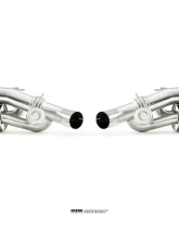 Kline Innovation Rear Valvetronic System Ferrari FF                                     - KL-FER-FF-VALVE-RS-SS - Image 2