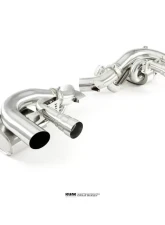 Kline Innovation Rear Valvetronic System Ferrari FF                                     - KL-FER-FF-VALVE-RS-SS - Image 4