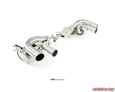 Kline Innovation Rear Valvetronic System Ferrari FF - KL-FER-FF-VALVE-RS-SS