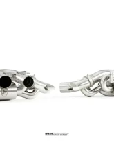 Kline Innovation Rear Valvetronic System Ferrari FF                                     - KL-FER-FF-VALVE-RS-SS - Image 5