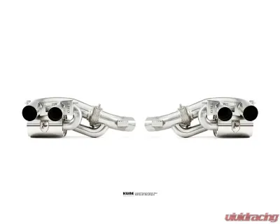 Kline Innovation Rear Valvetronic System Ferrari FF - KL-FER-FF-VALVE-RS-SS