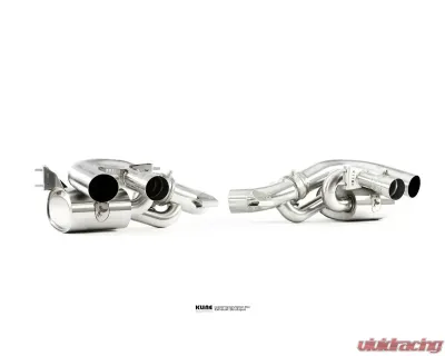 Kline Innovation Rear Valvetronic System Ferrari GTC4 Lusso - KL-FER-GTC4-VALVE-RS-SS