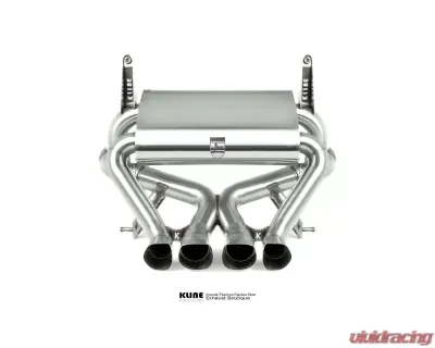 Kline Innovation 200 Cell Cat Pipe Set Lamborghini Aventador - KL-LAM-AV-200-CS-SS