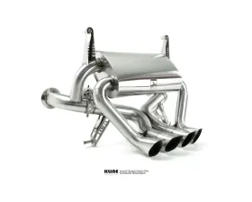 Kline Innovation Valvetronic Rear System Lamborghini Aventador