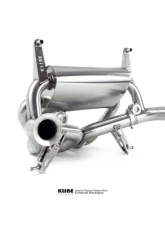 Kline Innovation Valvetronic Rear System Lamborghini Aventador                                     - KL-LAM-AV-VALVE-RS-SS - Image 2