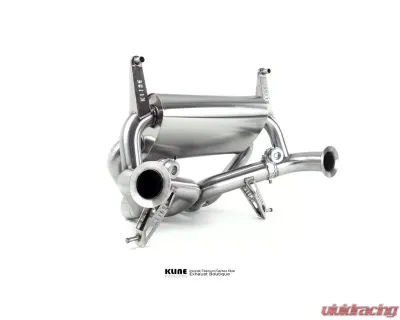Kline Innovation Valvetronic Rear System Lamborghini Aventador - KL-LAM-AV-VALVE-RS-SS