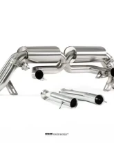 Kline Innovation Rear Valvetronic System Lamborghini Gallardo 06-08                                     - KL-LAM-GL-06-VALVE-RS-SS - Image 2