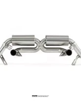 Kline Innovation Rear Valvetronic System Lamborghini Gallardo 06-08                                     - KL-LAM-GL-06-VALVE-RS-SS - Image 2