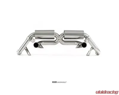 Kline Innovation Rear Valvetronic System Lamborghini Gallardo 06-08 - KL-LAM-GL-06-VALVE-RS-SS
