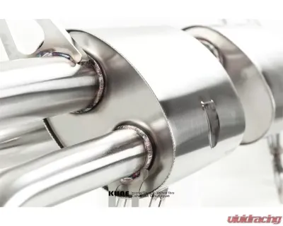 Kline Innovation Valvetronic System Lamborghini Gallardo LP - KL-LAM-GL-LP-VALVE-RS-SS