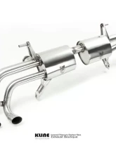 Kline Innovation Valvetronic System Lamborghini Gallardo LP                                     - KL-LAM-GL-LP-VALVE-RS-SS - Image 3