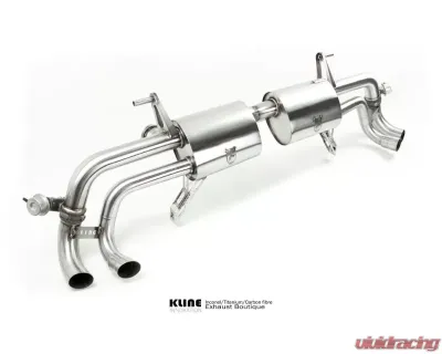 Kline Innovation Valvetronic System Lamborghini Gallardo LP - KL-LAM-GL-LP-VALVE-RS-SS